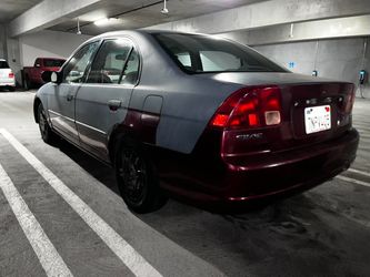 2001 Honda Civic