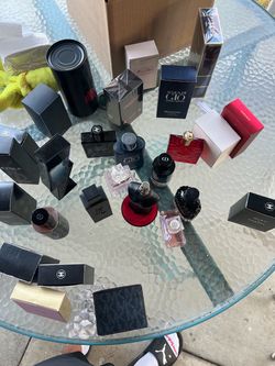 Perfumes de diseñador de Dama y cabañero 💎