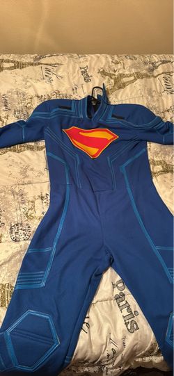 Superman 2025 Suit