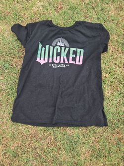 Wicked shirt