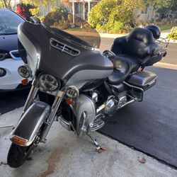Harley 2014 Electra Glide