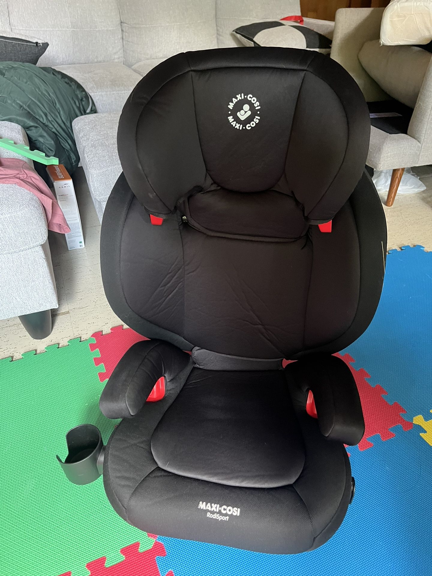 Maxi-Cosi High Back Booster Seats for Cars 40-100 lbs