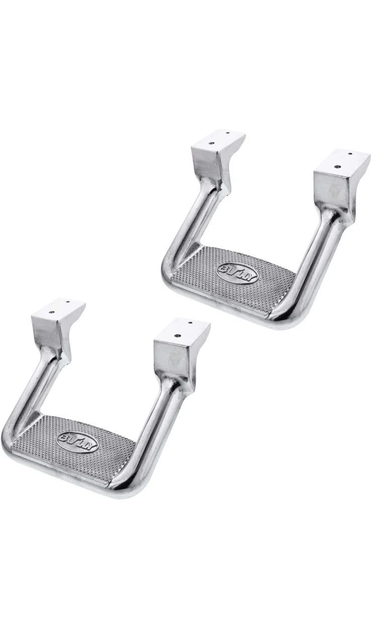 Bully Brand Side Steps Set