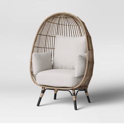 Kids Egg Chair From Target 