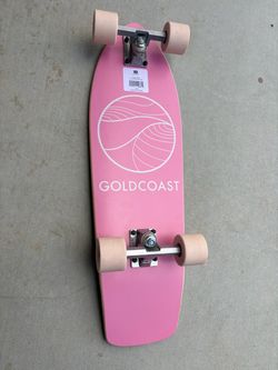 Goldcoast Skateboard 27.5 x 8.1/4 Inches (Hesperia Ca)