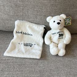 Salvino’s Mac Bammers Mark McGuire Bear 