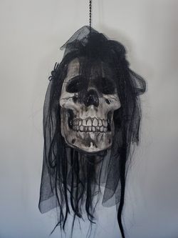 Skull decoration