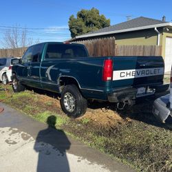 1996 Chevy Silverado Diesel!!For Sale $$$6,800$$$OBO!!