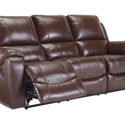 Rackingburg Reclining Sofa 