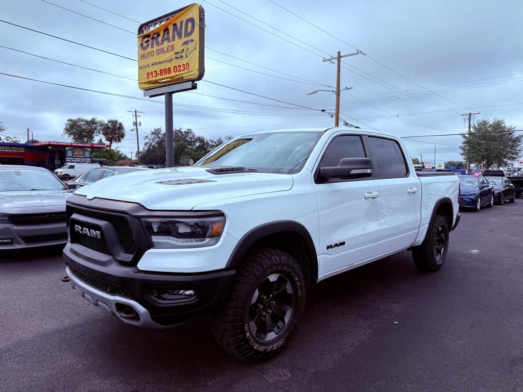 2022 RAM 1500