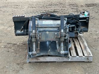 2018 BOBCAT 24PLA CONCRETE PLANER ATTACHMENT, fits skidsteer. s/n:AJN704592 --(LOCATED IN MADERA, CA)--