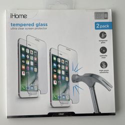 iPhone Screen Protector Dual Pack