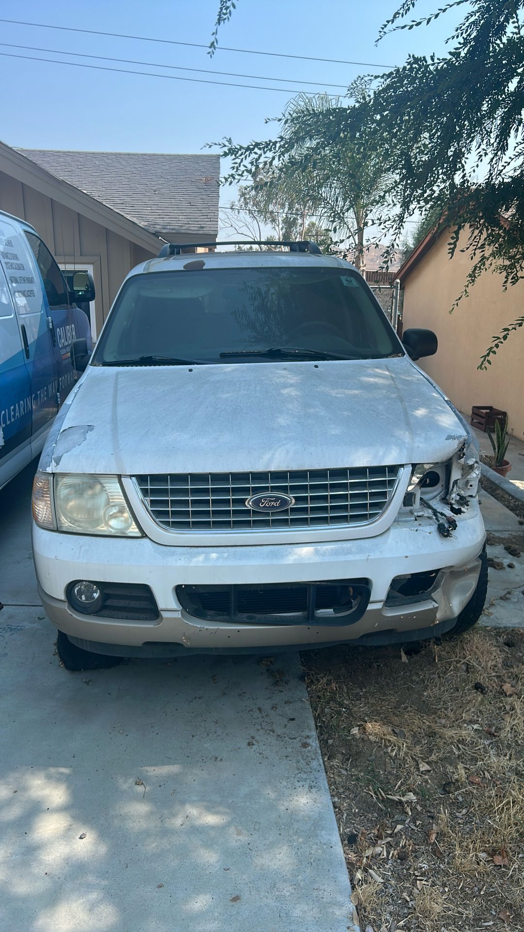 2005 Ford Explorer