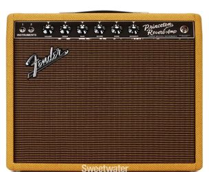 Fendrr guitar amps