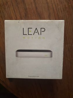 Leap Motion Controller