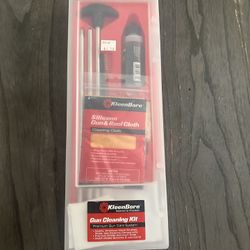 Gun Cleaning Kit