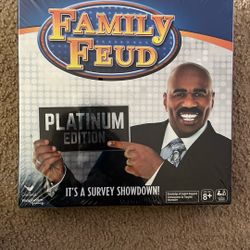 Family Feud Platinum Edition (sealed) 