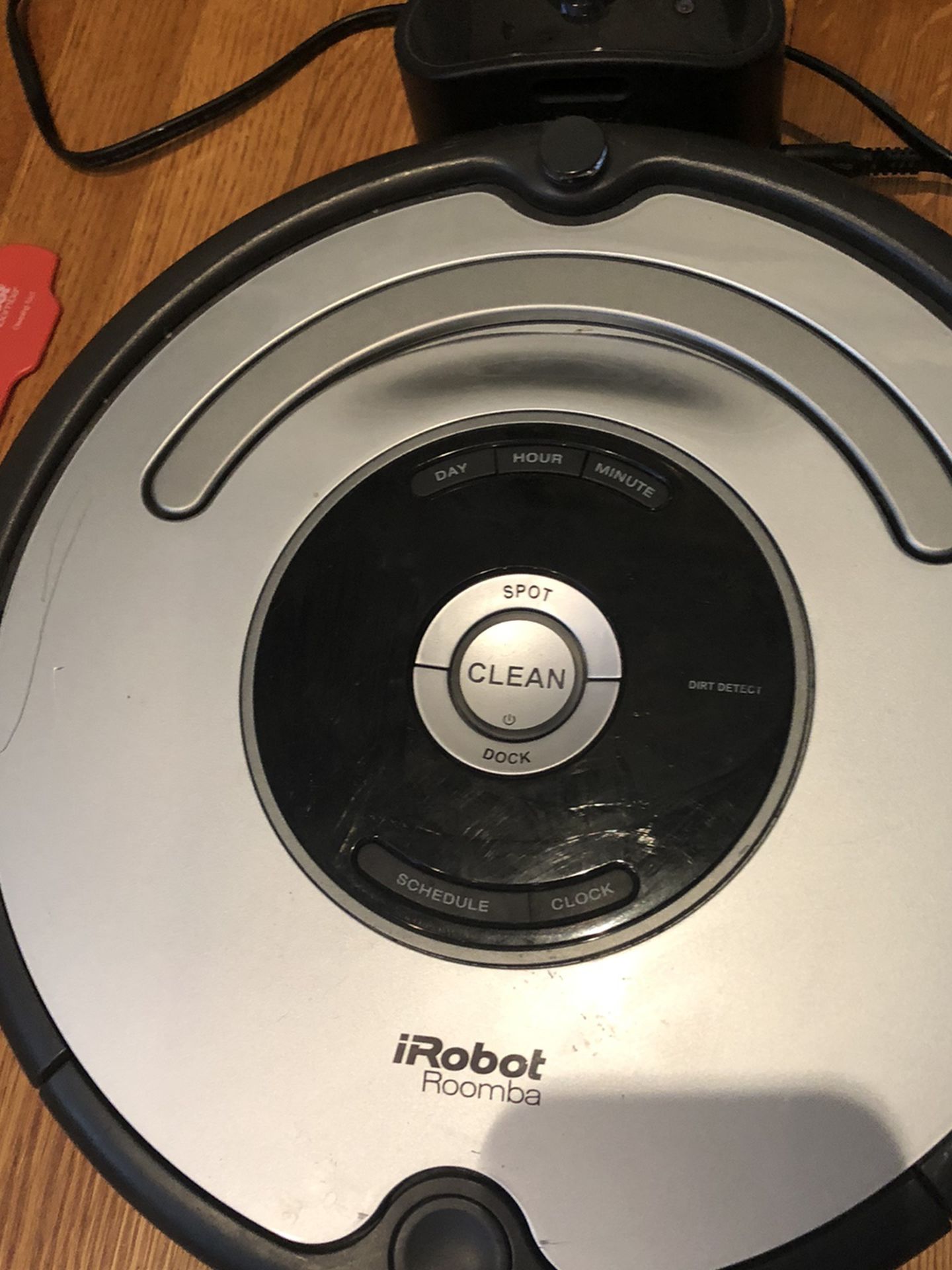 Roomba iRobot 655 Series Vacuum