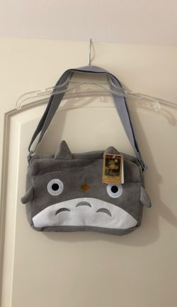 Totoro messenger bag