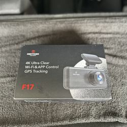 RedTiger 4k Dash cam