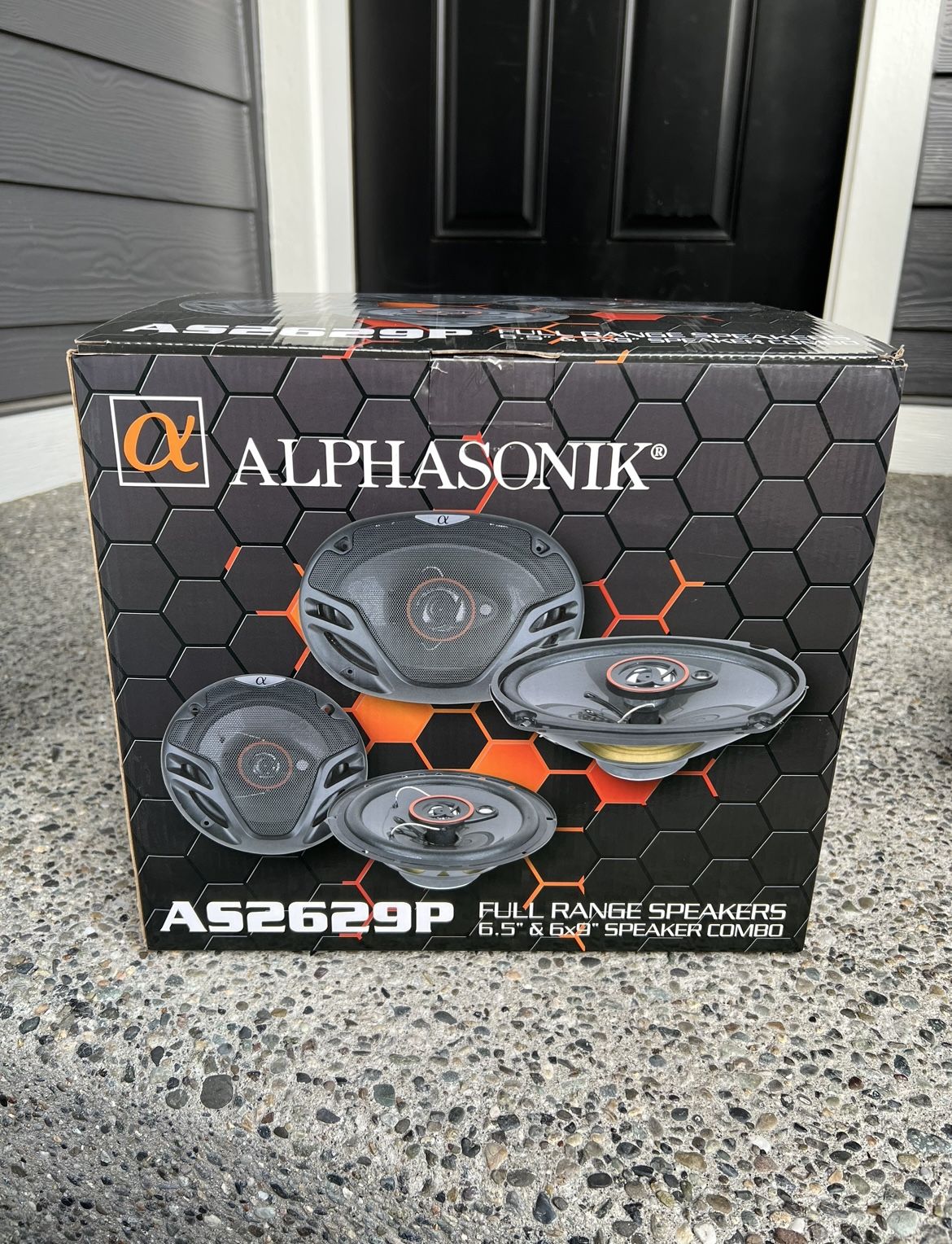 Brand New Car Speakers & Stereo *serious inquiries only - read the description*