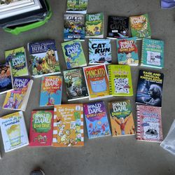 New And Good As New Children's Books