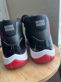 Air Jordan 11 retro bred size 9.5