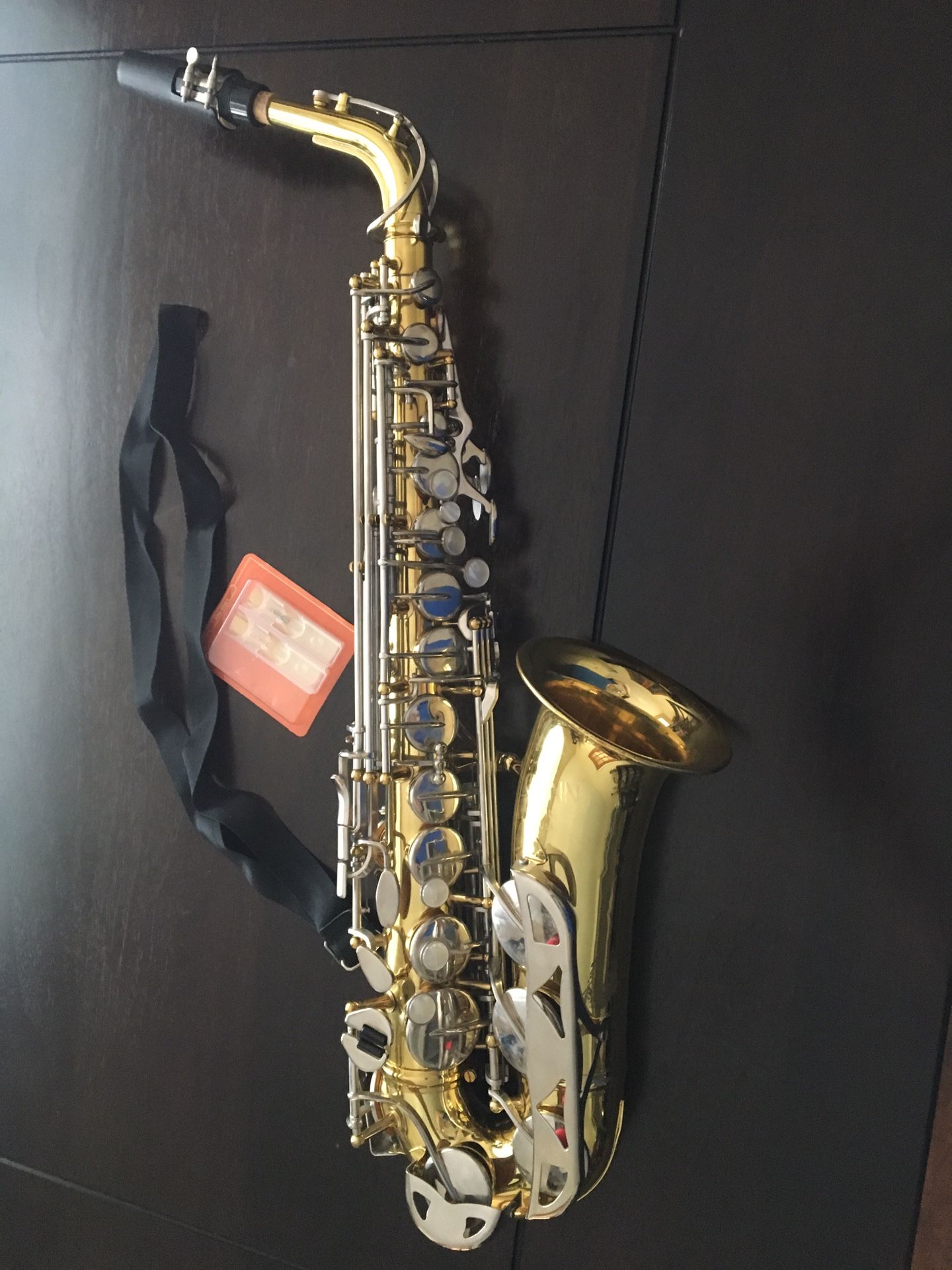 Conn 21M Alto Saxophone