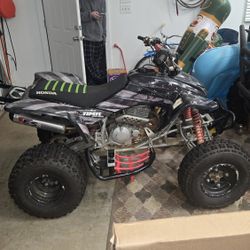 2006 Honda Trx 400ex