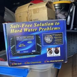 Water Conditioner Scale Blaster SB-75