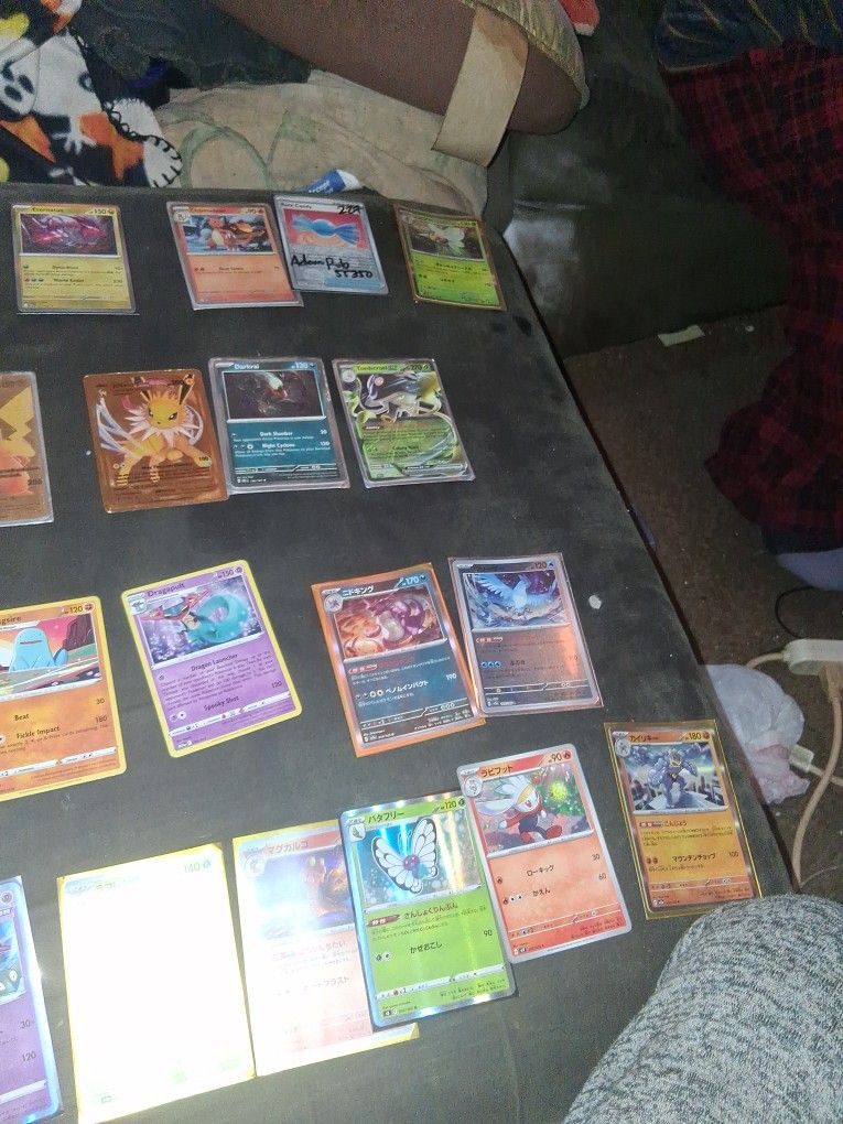 Pokémon Card