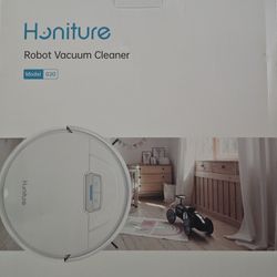 2 In 1 Robot Vac And Mop Combo