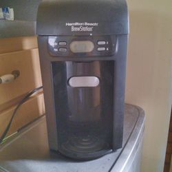 Coffee Maker 