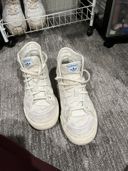 Adidas High Tops