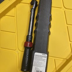 Craftsman Torque Wrench