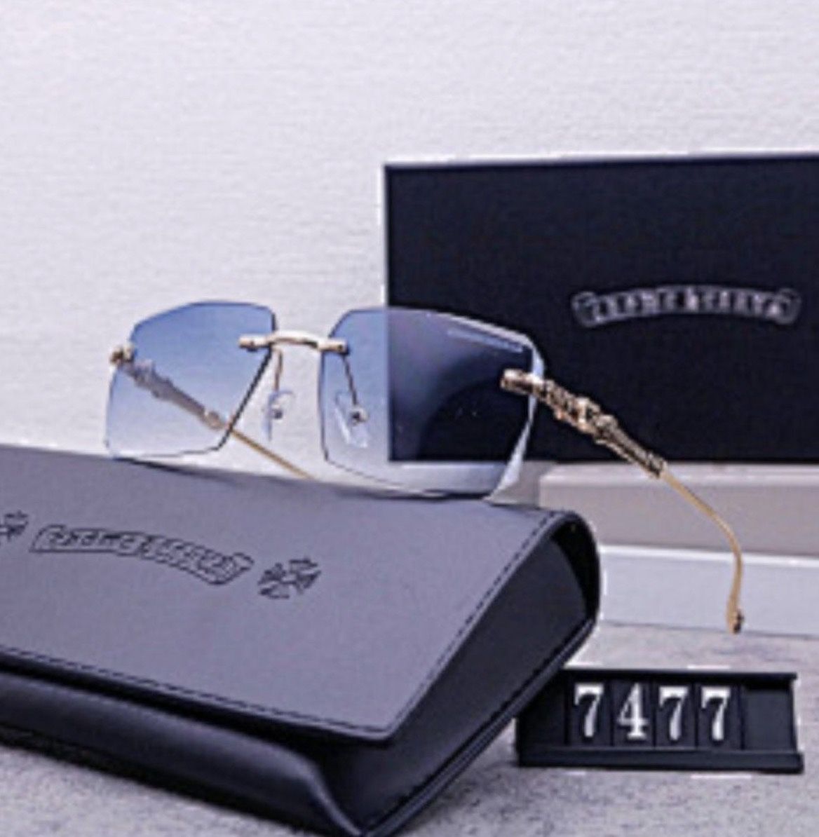 Chrome Hearts Sunglasses Bunch Of Styles And Colors Available