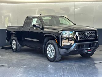 2022 Nissan Frontier