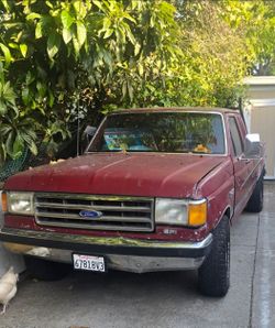 1989 Ford F-250