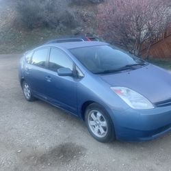 2005 Toyota Prius
