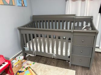 Baby Crib