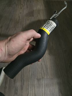 OEM upper/lower rad hose g35