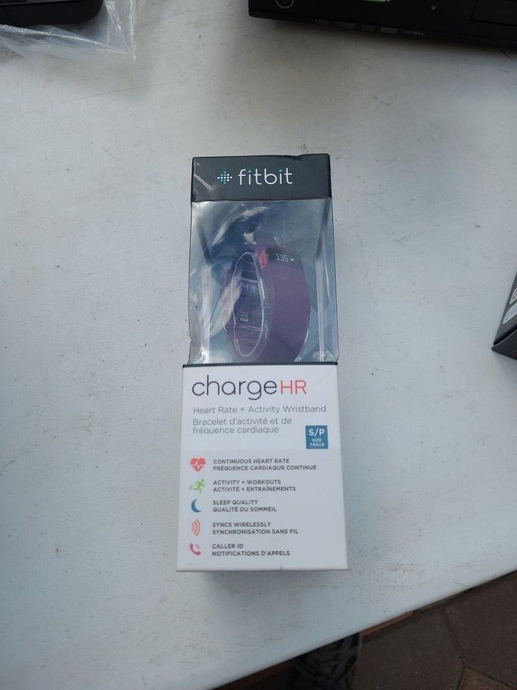 Fitbit HR - SmallNEW