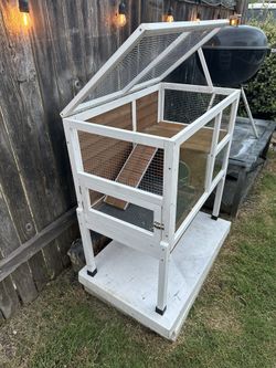 Bunny Habitat