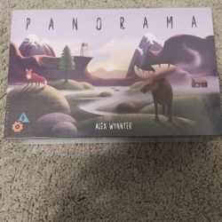 Panorama Card Game