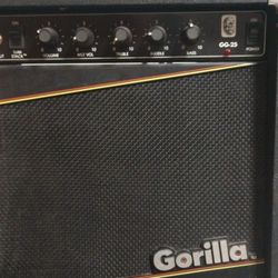 Gorilla Amp