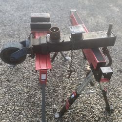 12,000 lb Capacity Heavy Duty Trailer Swivel Jack