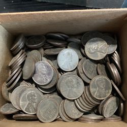 ***  1943  STEEL PENNIES CENTS ***