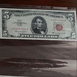 Antique Bills