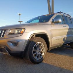 2016 Jeep Grand Cherokee