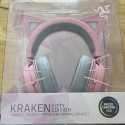 Razer Kraken Kitty Gaming Headset